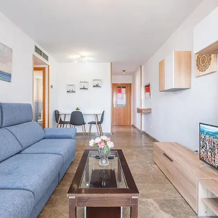 Apartamento Acintur 11-a Levante Beach-old Town