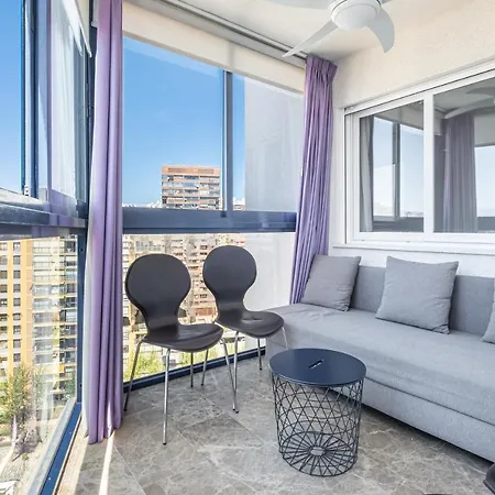 Apartamento Acintur 11-a Levante Beach-old Town *