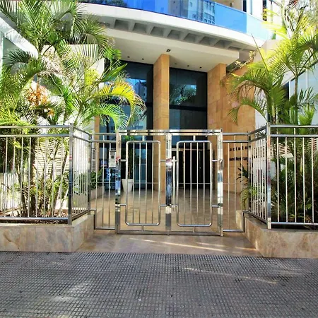 Apartamento Acintur 11-a Levante Beach-old Town Benidorm